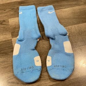 Large, Nike Elite socks